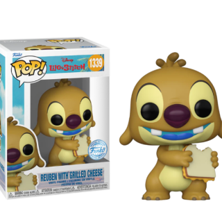 Φιγούρα Funko POP! Disney - Lilo and Stitch - Reuben with Grilled Cheese (Experiment 625) (Funko Special Edition) #1339