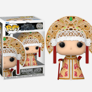 Φιγούρα Funko POP! Disney - The Haunted Mansion - Madame Leota #1431