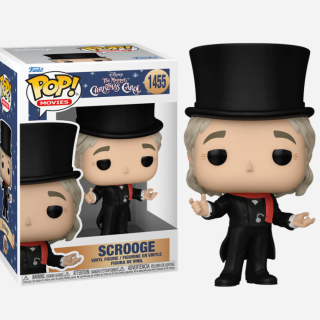 Φιγούρα Funko POP! Disney - The Muppet Christmas Carol - Scrooge #1455