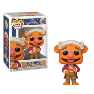 Φιγούρα Funko POP! Disney - The Muppet Christmas Carol - Fozziwig #1453