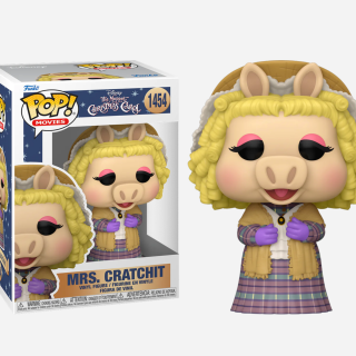 Φιγούρα Funko POP! Disney - The Muppet Christmas Carol - Mrs. Cratchit #1454