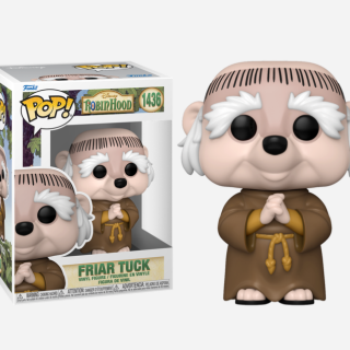 Φιγούρα Funko POP! Disney - Robin Hood - Friar Tuck #1436