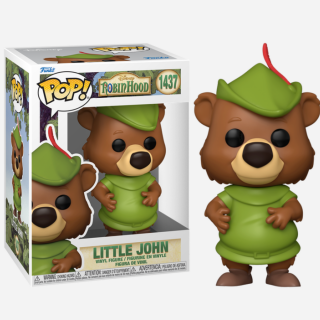 Φιγούρα Funko POP! Disney - Robin Hood - Little John #1437