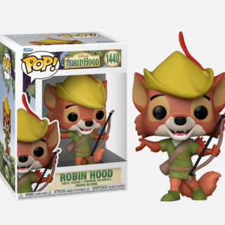 Φιγούρα Funko POP! Disney - Robin Hood - Robin Hood (Bow in Left Hand) #1440