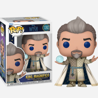 Φιγούρα Funko POP! Disney - Wish - King Magnifico #1392