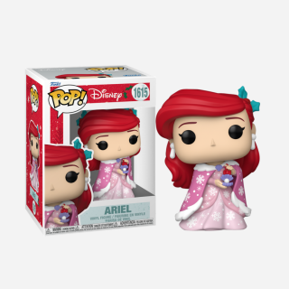 Φιγούρα Funko POP! Disney Princess - Ariel (Winter Outfit) (Christmas) #1615