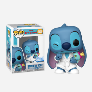 Φιγούρα Funko POP! Disney - Lilo and Stitch - Stitch in Robe (Special Edition) #1608