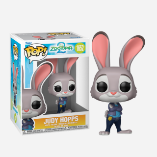Φιγούρα Funko POP! Disney - Zootopia 2 - Judy Hopps #1652