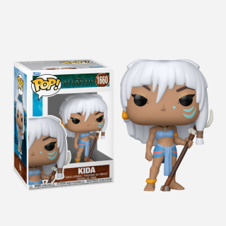 Φιγούρα Funko POP! Disney - Atlantis - The Lost Empire (2001) - Kida #1660
