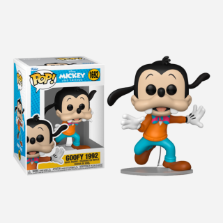 Φιγούρα Funko POP! Disney - Mickey and Friends - Goofy Through the Ages - Goofy 1992 #1692