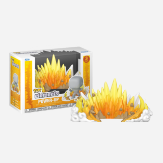 Funko POP! Elements - Power-Up