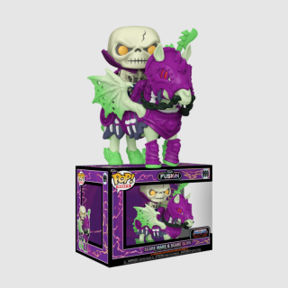 Φιγούρα Funko POP! Rides Fusion - Masters of the Universe - Scare Mare and Scare Glow #999