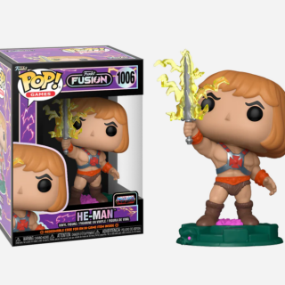 Φιγούρα Funko POP! Fusion - Masters of the Universe - He-Man #1006