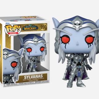 Φιγούρα Funko POP! World of Warcraft - Sylvanas #990