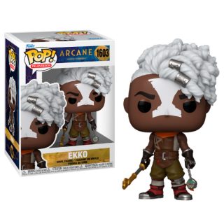 Φιγούρα Funko POP! League of Legends - Arcane - Ekko #1603
