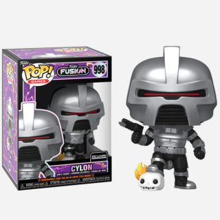 Φιγούρα Funko POP! Fusion - Battlestar Galactica - Cylon #998