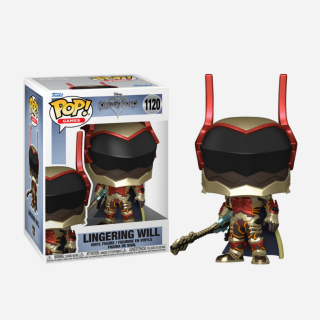 Φιγούρα Funko POP! Kingdom Hearts - Lingering Will (with Keyblade) #1120
