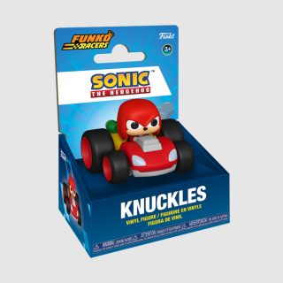Φιγούρα Funko POP! Racers Sonic the Hedgehog - Knuckles