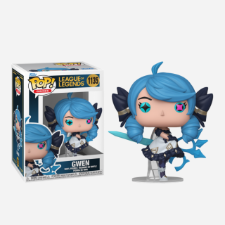 Φιγούρα Funko POP! League of Legends - Gwen #1135