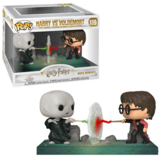 Φιγούρα Funko POP! Moment Harry Potter - Harry Vs Voldemort #119