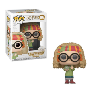 Φιγούρα Funko POP! Harry Potter - Sybill Trelawney #86