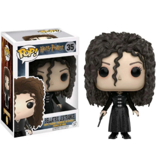 Φιγούρα Funko POP! Harry Potter - Bellatrix Lestrange #35
