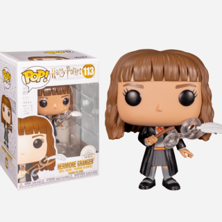 Φιγούρα Funko POP! Harry Potter - Hermione Granger (with Feather) #113