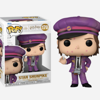Φιγούρα Funko POP! Harry Potter and the Prisoner of Azkaban - Stan Shunpike #170