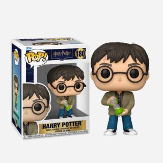 Φιγούρα Funko POP! Harry Potter and the Half-Blood Prince - Harry Potter (with Hourglass) #180