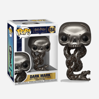Φιγούρα Funko POP! Harry Potter and the Half-Blood Prince - Dark Mark #184