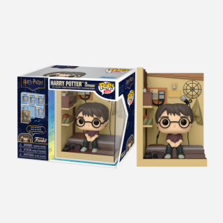 Φιγούρα Funko POP! Nooks Harry Potter - Harry Potter in Cupboard