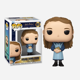 Φιγούρα Funko POP! Harry Potter and the Deathly Hallows (Part 2) - Ariana Dumbledore #191
