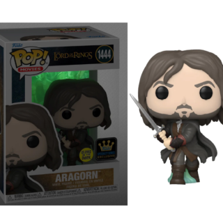 Φιγούρα Funko POP! Lord of The Rings - Aragorn (Glows in the Dark) (Specialty Series) #1444