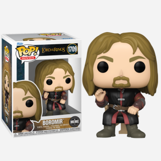Φιγούρα Funko POP! Lord of the Rings - Boromir​ (Meme) (One Does Not Simply) #1709