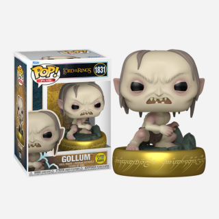 Φιγούρα Funko POP! Plus Lord of the Rings - Gollum (Glows in The Dark) #1831