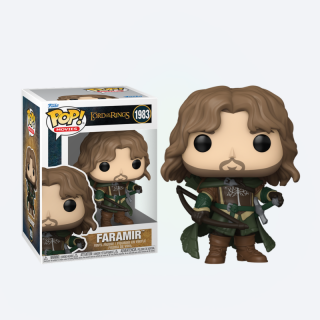 Φιγούρα Funko POP! Lord of the Rings - Faramir #1983