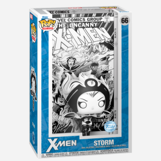 Φιγούρα Funko POP! Comic Covers Marvel - X-Men - Storm (Black and White) (Funko Special Edition) #66