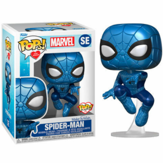 Φιγούρα Funko POP! Marvel - Make a Wish - Spider-Man (POPS! with Purpose)