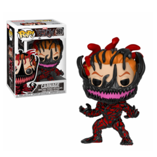 Φιγούρα Funko POP! Marvel - Venom - Carnage (Cletus Kasady) #367