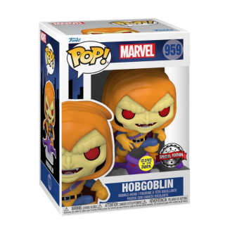 Φιγούρα Funko POP! Marvel - Hobgoblin (Animated Series) (Glows in the Dark) (Special Edition) #959