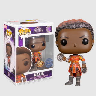 Φιγούρα Funko POP! Marvel - Black Panther - Nakia (Legacy Collection) (Funko Special Edition) #1110