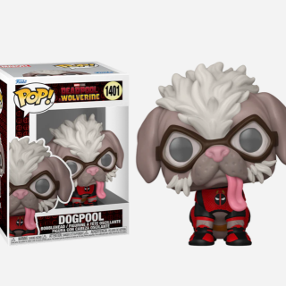 Φιγούρα Funko POP! Marvel - Deadpool 3: Deadpool and Wolverine - Dogpool #1401