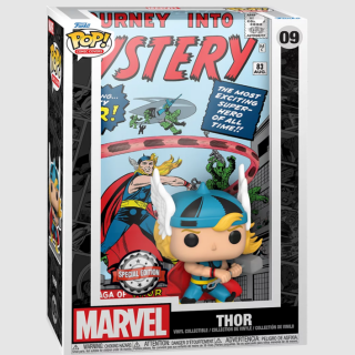 Φιγούρα Funko Pop! Comic Covers Marvel - Thor (Journey Into Mystery - Issue 83) (Special Edition) #09