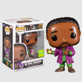 Φιγούρα Funko Pop! Marvel - Loki - He Who Remains (2022 Summer Convention Limited Edition) #1062