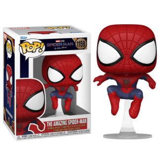 Φιγούρα Funko POP! Marvel - Spider-Man - No Way Home - The Amazing Spider-Man (Leaping) #1159