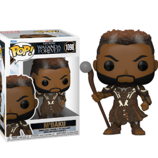 Φιγούρα Funko POP! Marvel - Black Panther Wakanda Forever - M'Baku #1098