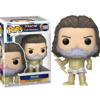 Φιγούρα Funko POP! Marvel - Thor, Love and Thunder - Zeus #1069