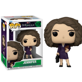 Φιγούρα Funko POP! Marvel - She-Hulk - Jennifer #1128