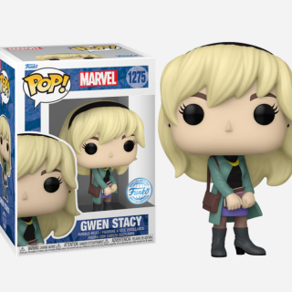 Φιγούρα Funko POP! Marvel - Gwen Stacy (Funko Special Edition) #1275