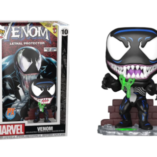 Φιγούρα Funko POP! Comic Covers Marvel - Venom (Lethal Protector) (PX Previews Exclusive) #10